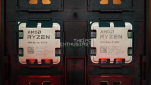 Review: AMD Ryzen 7 7700X vs Ryzen 5 7600X – 8 Cores vs 6 Cores, Which Is Better For Gaming? (Updated)