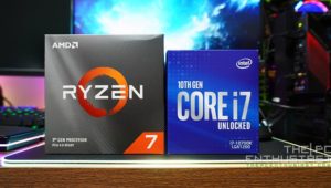 3700X vs 10700K CPU Review Comparison – To AMD or To Intel?