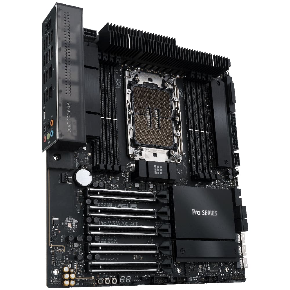 ASUS Pro WS W790-ACE workstation motherboard