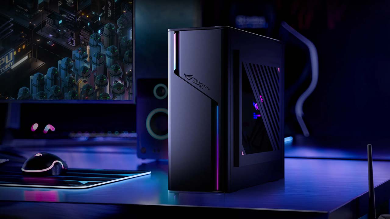 Asus ROG G22CH SFF Desktop PC