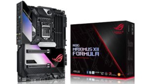 Asus ROG Maximus XII Formula Z490 Motherboard Review – Built For Water Cooling Enthusiasts