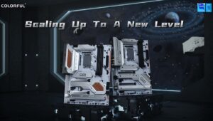 Colorful Z790 Series Motherboards Announced – Ready for Intel’s 13th Gen Core Processors
