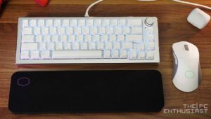 Cooler Master CK721 65% Wireless Mechanical Keyboard Review – Almost!