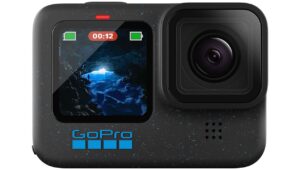 GoPro HERO12 Black Action Camera Now Available – Better Battery Life, New Features, and Many More