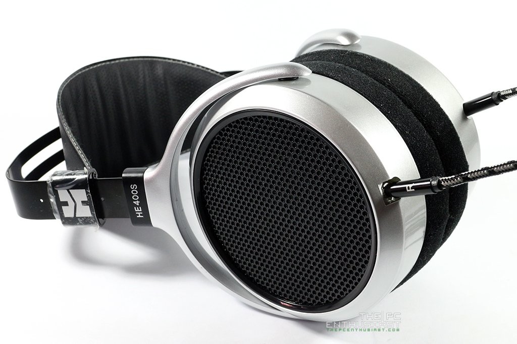 HiFiMAN HE400s Planar Headphone Review