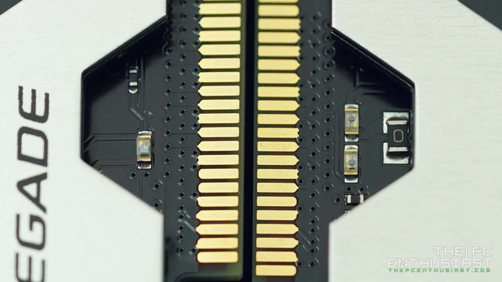 Kingston FURY Renegade DDR5 Infrared Sync Technology