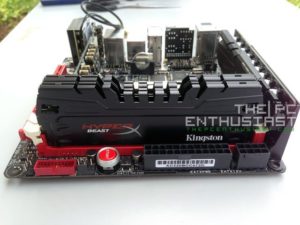 Kingston HyperX Beast 16GB DDR3 2400MHz Review