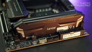 Lexar Ares DDR5-5200MHz 32GB Memory Review