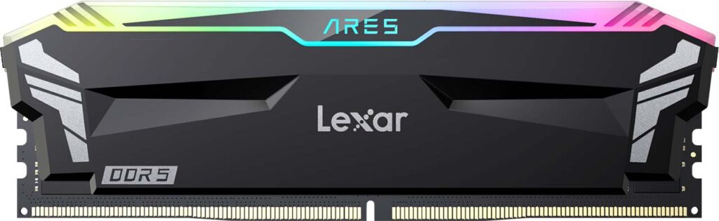 Lexar ARES RGB DDR5-6400