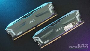 Lexar ARES RGB DDR5-6000 Memory Kit Review