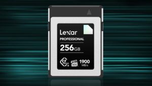 Lexar Professional CFexpress Type B Card DIAMOND Series