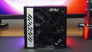 MSI MPG A1000G PCIE5 Power Supply Preview – ATX 3.0, PCIe 5.0, and 80 Plus Gold Certified PSU