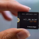 WD_BLACK SN770M NVMe SSD 2230