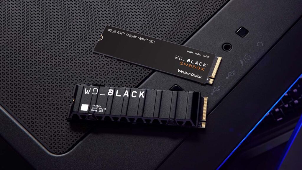 WD Black SN850X NVMe SSD Review