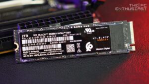 WD Black SN850X NVMe SSD Review – “X” Means Better and Faster (Updated)
