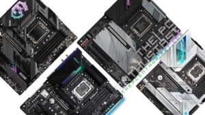 Z690 Motherboards with DDR4 List